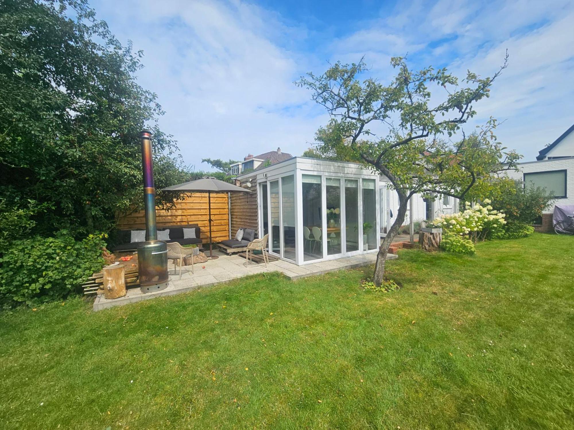 Zelfstandig Gastenverblijf In Het Groene Haren Nabij Groningen Exterior foto